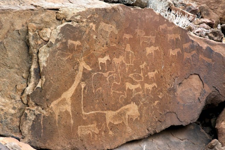 rock art