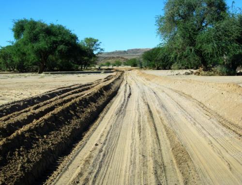 Namib Desert 4x4 tour