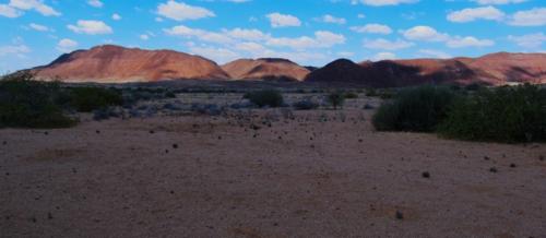 Namib Desert 4x4 tour