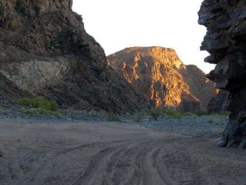 Namib Desert 4x4 tour