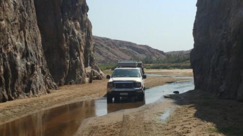 Namib Desert 4x4 tour