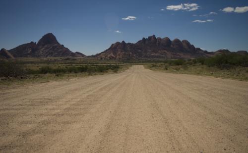 Namib Desert 4x4 tour
