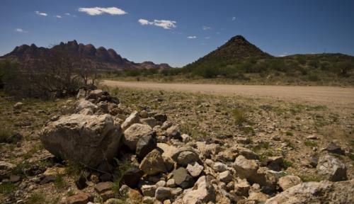 Namib Desert 4x4 tour