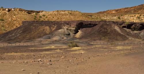 Namib Desert 4x4 tour
