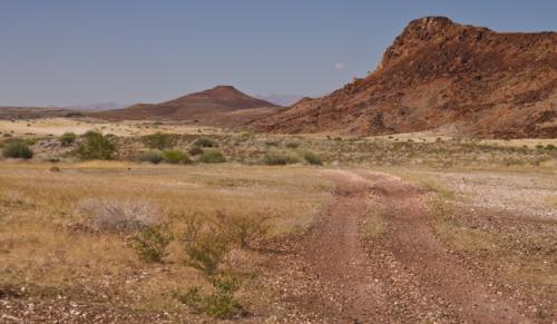 Namib Desert 4x4 tour