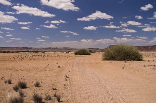 Namib Desert 4x4 tour