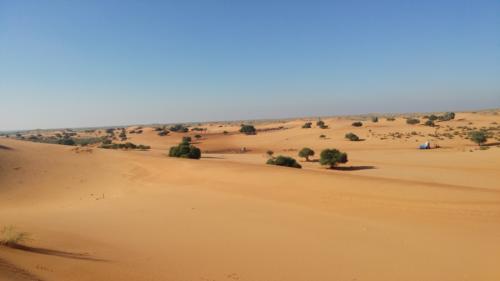 kalahari tour
