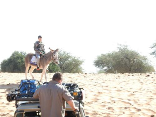 kalahari tour