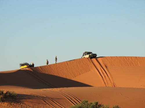 kalahari tour