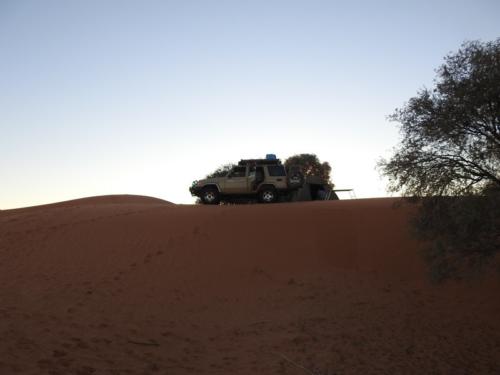 kalahari tour