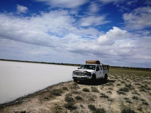 Namib Desert 4x4 tour