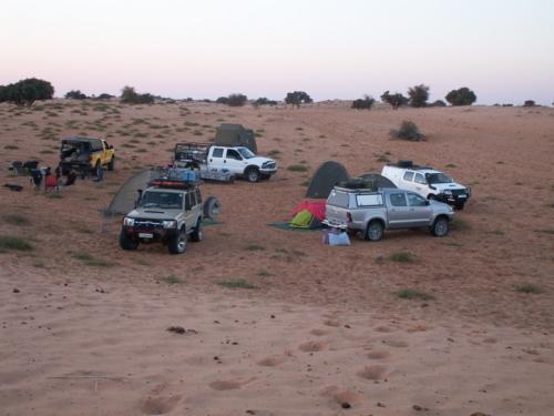 Namib Desert 4x4 tour