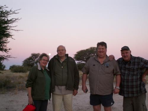 namibia tours and safaris