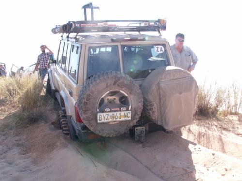 namibia tours and safaris