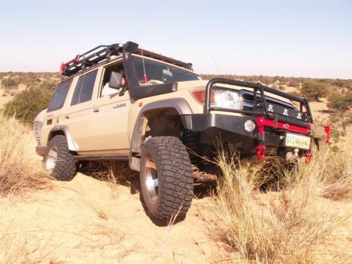 namibia tours and safaris